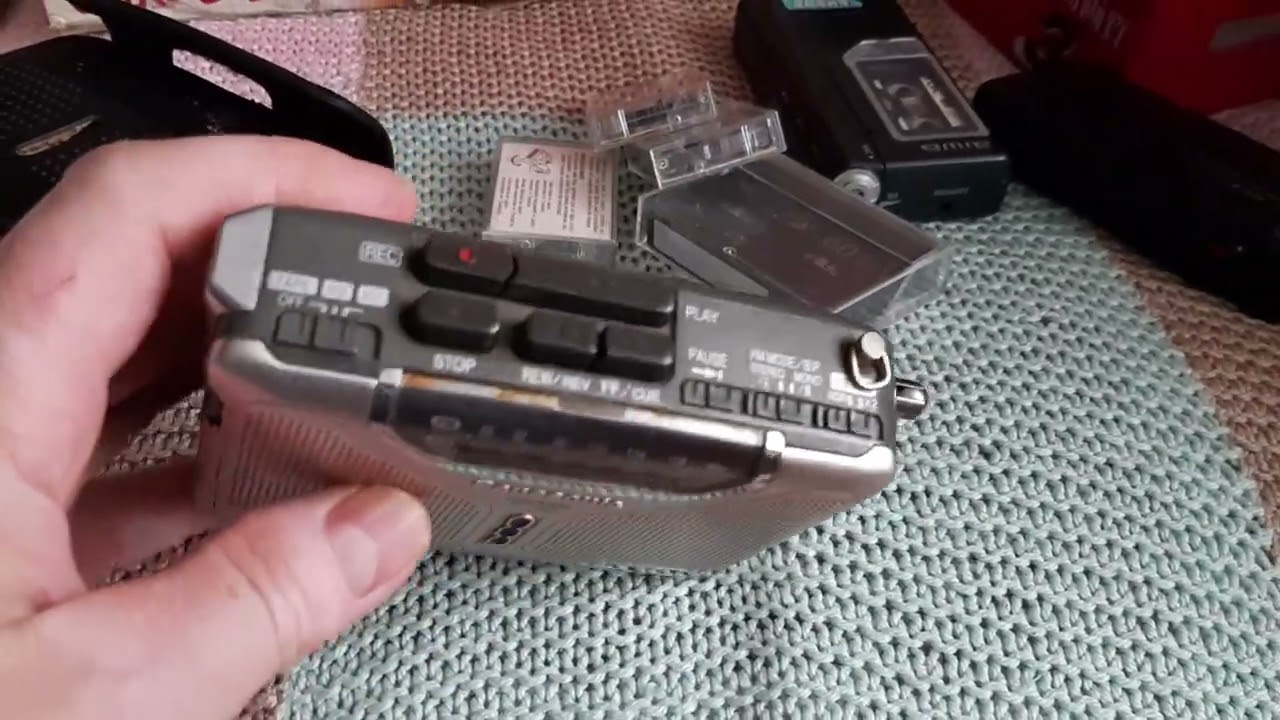 TDK HS120, SONY V120