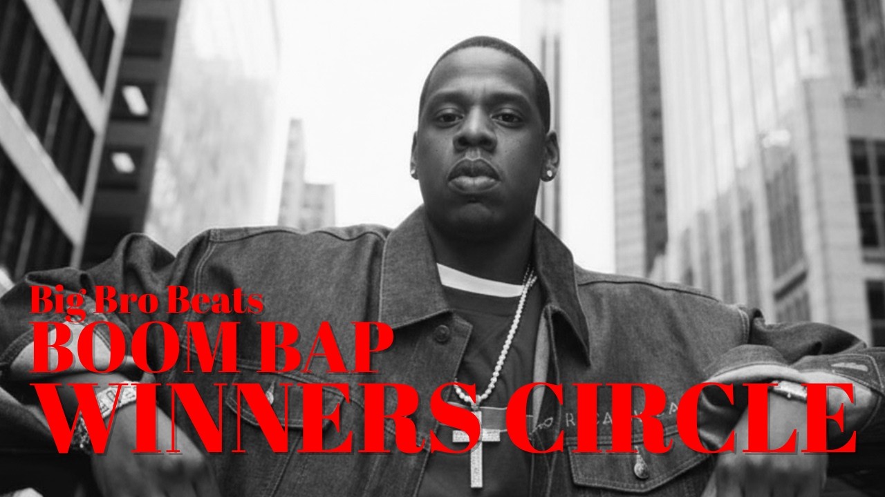 WINNERS CIRCLE - HARD Rap Beat | 90s Underground x Boom Bap x Old School | Wu Tang Eminem Mobb Deep