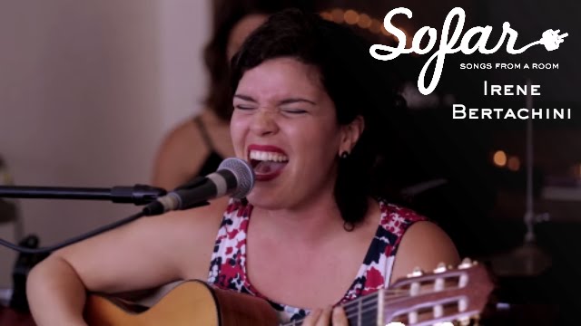 Irene Bertachini - Mar Desadentro | Sofar Belo Horizonte