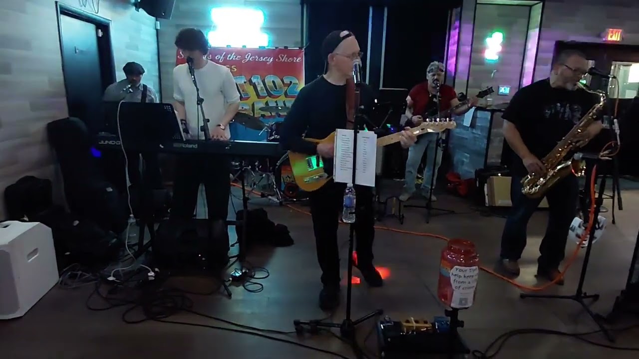Having a Party Cover , Exit 102 Band