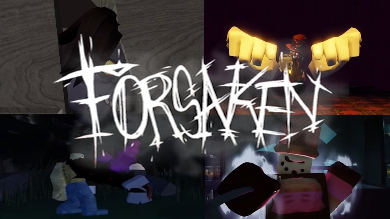 [Roblox] Forsaken - All Unique Intro and Outros!