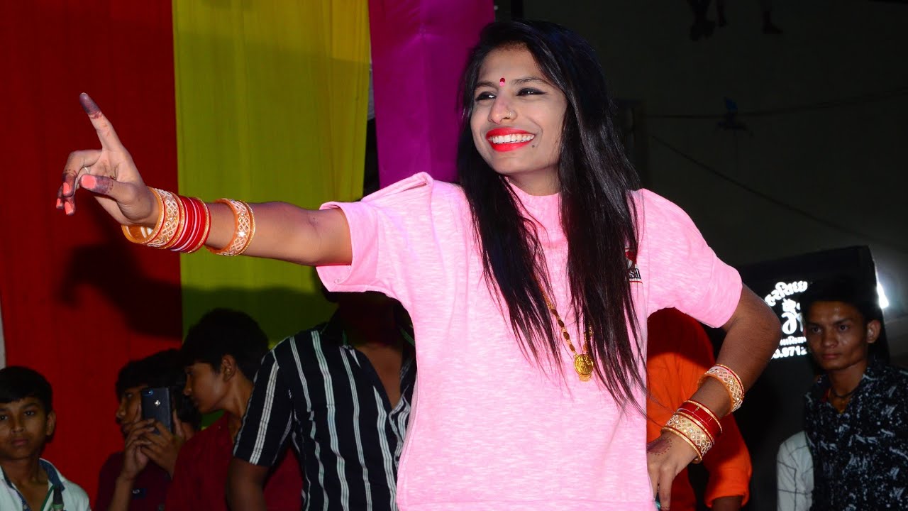 કાજલ ડોડીયા KAJAL DODIYA NI DHOOM//Chharodi Live 2019//Full HD