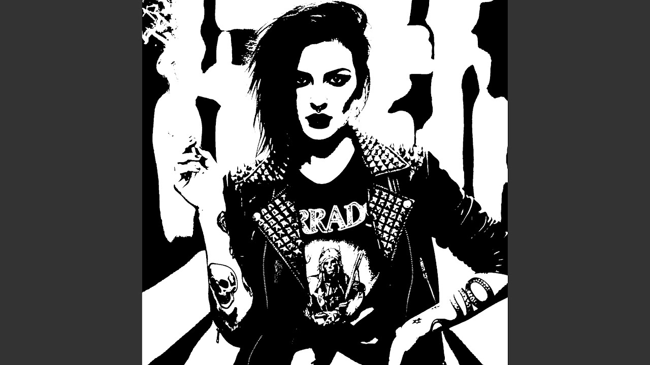 She a bad girl
