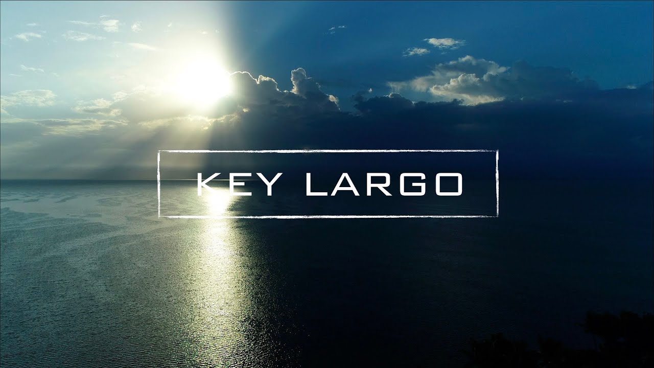 Key Largo, Florida Keys | 4K Drone and GoPro Video