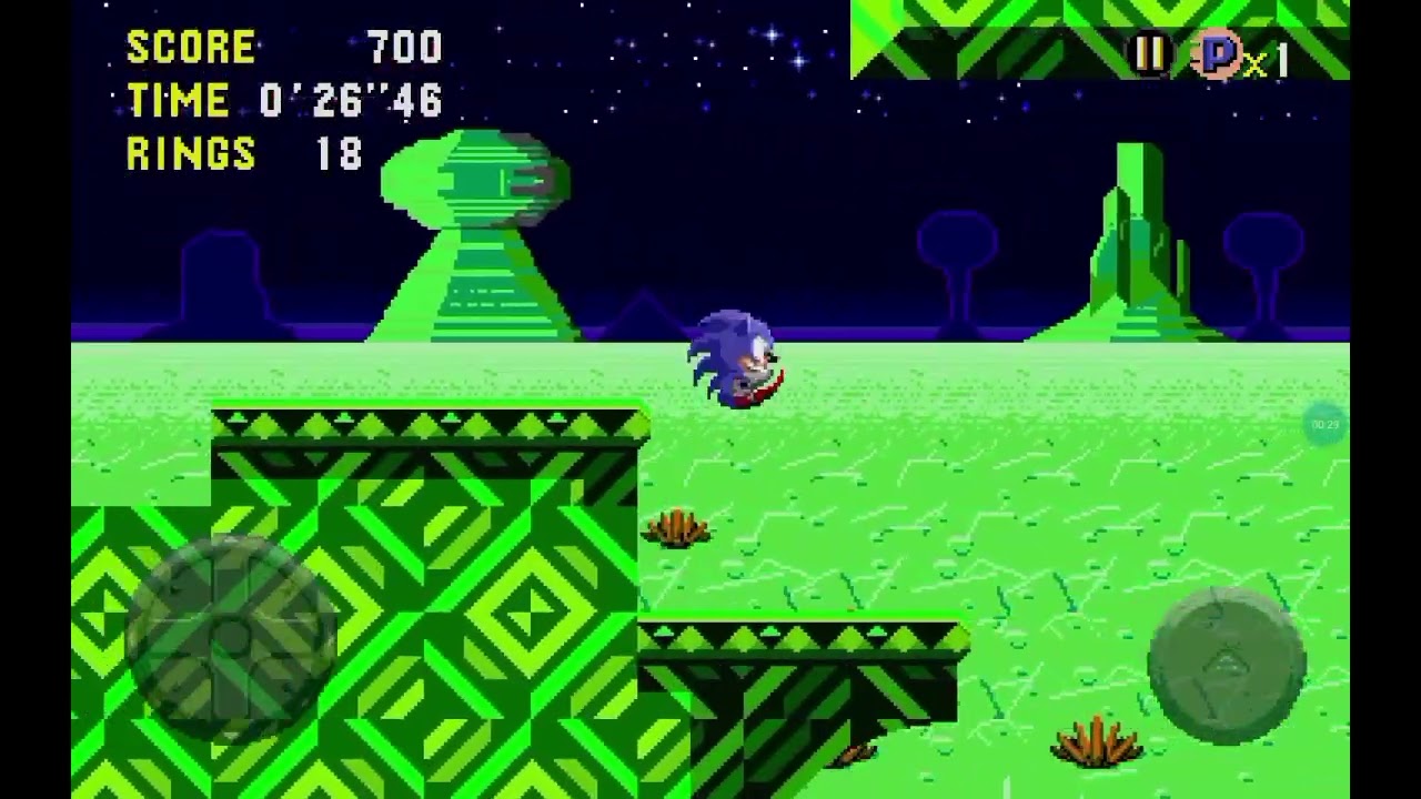 Desert Dazzle Zone With Music ( P Mix )