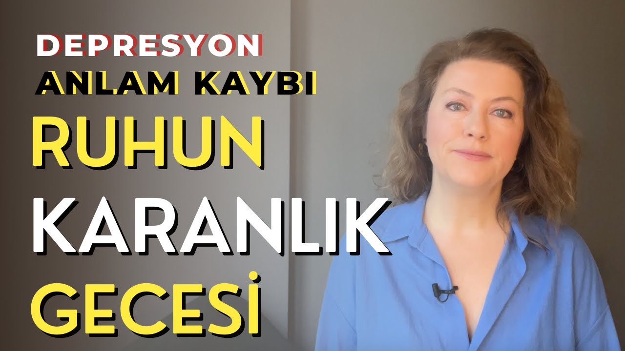 Hayat Anlamını Kaybedince | Depresyon