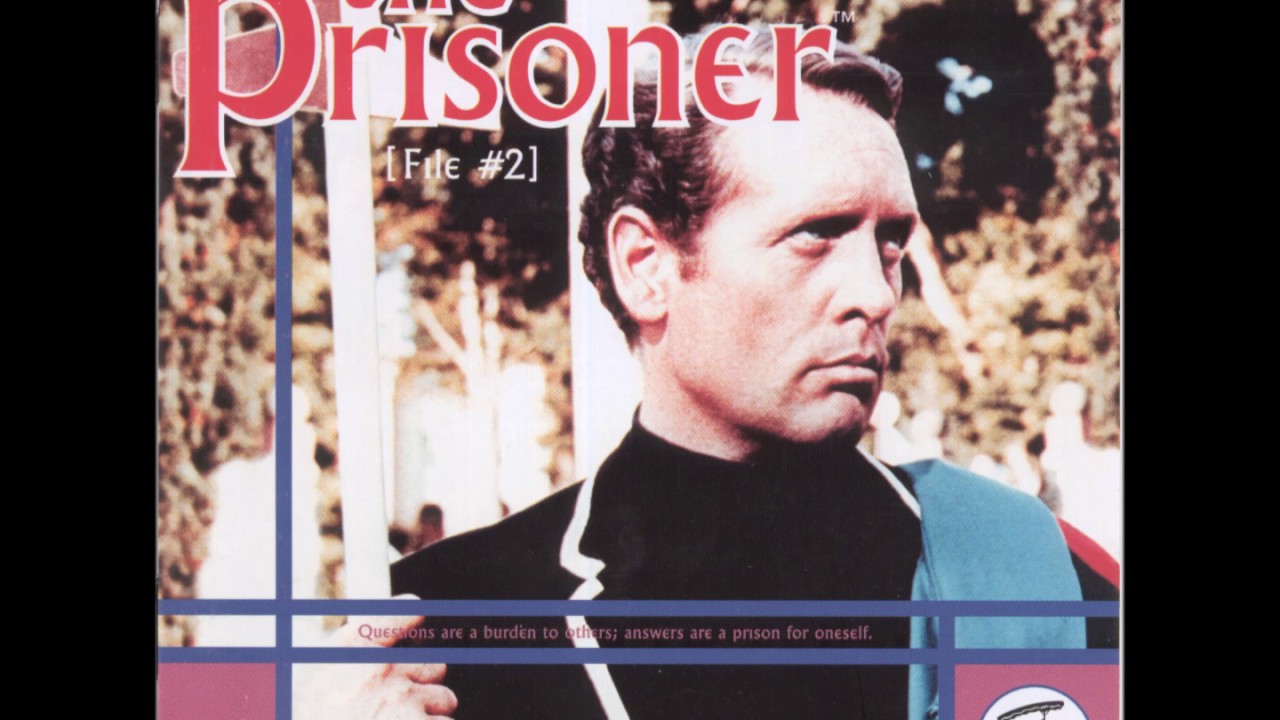 Ron Grainer - The Prisoner Soundtrack [File #2]