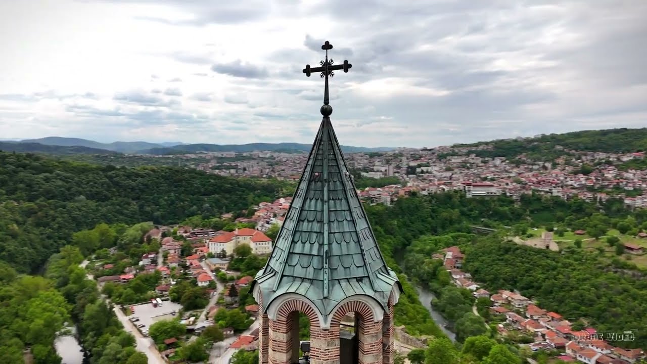 TSAREVETS FORTRESS 4K / КРЕПОСТТА ЦАРЕВЕЦ 4K