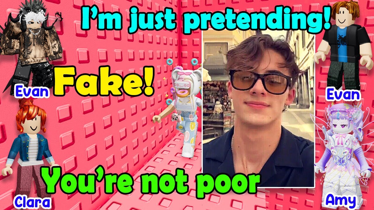 👑 TEXT TO SPEECH 👦🏻 My Bacon Boyfriend Is The Son Of Roblox's CEO?! 💑 Roblox Story