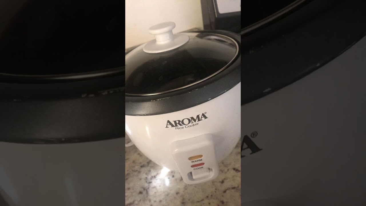 Arroz y quinoa en arrocera