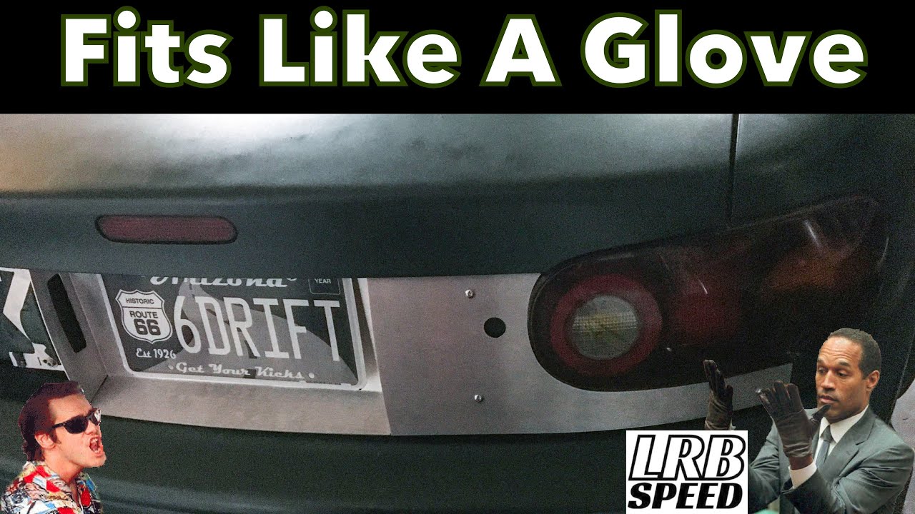 REDEMPTION!!!  LRB Speed NA Miata Rear Finish Panel Install: Install Attempt #2