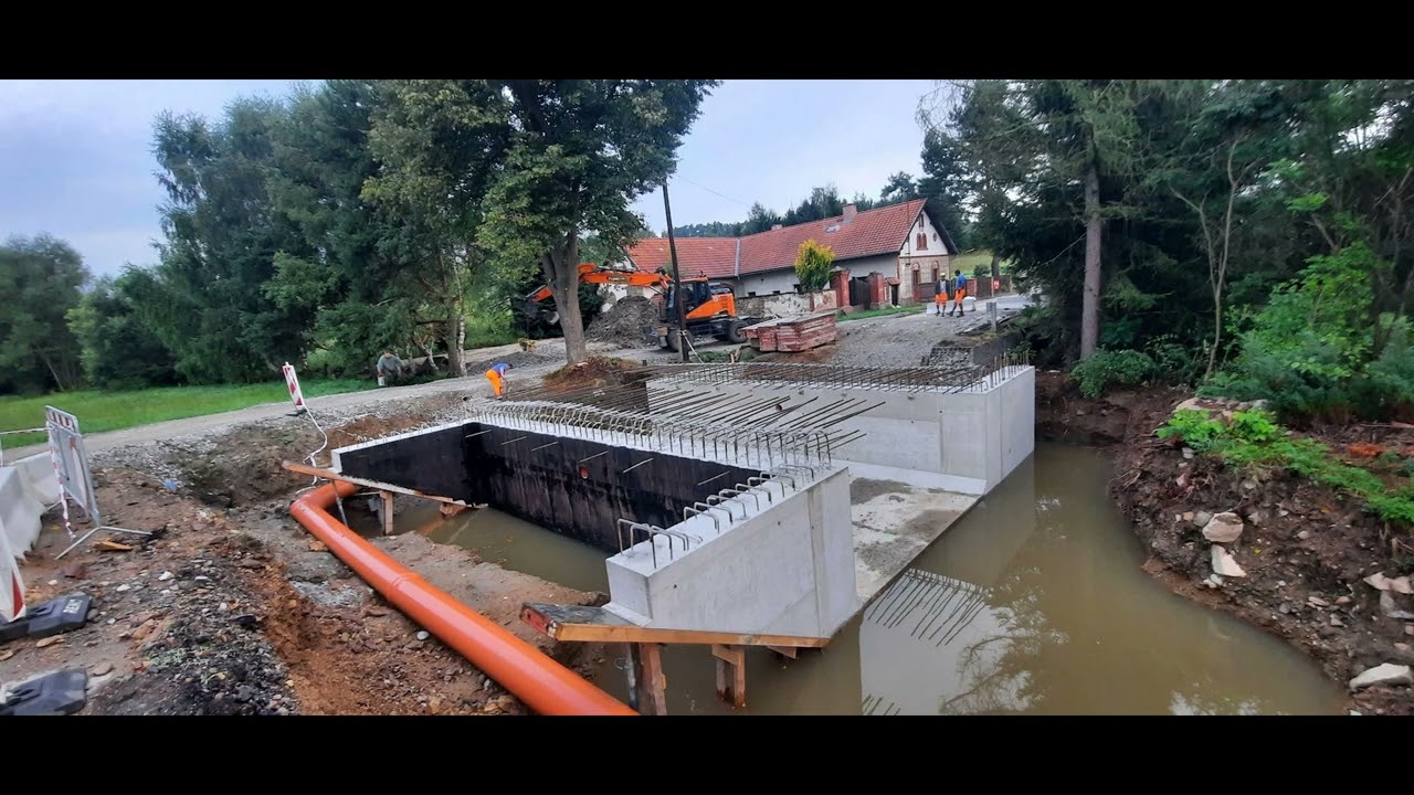 Most Ůjezdec  2021