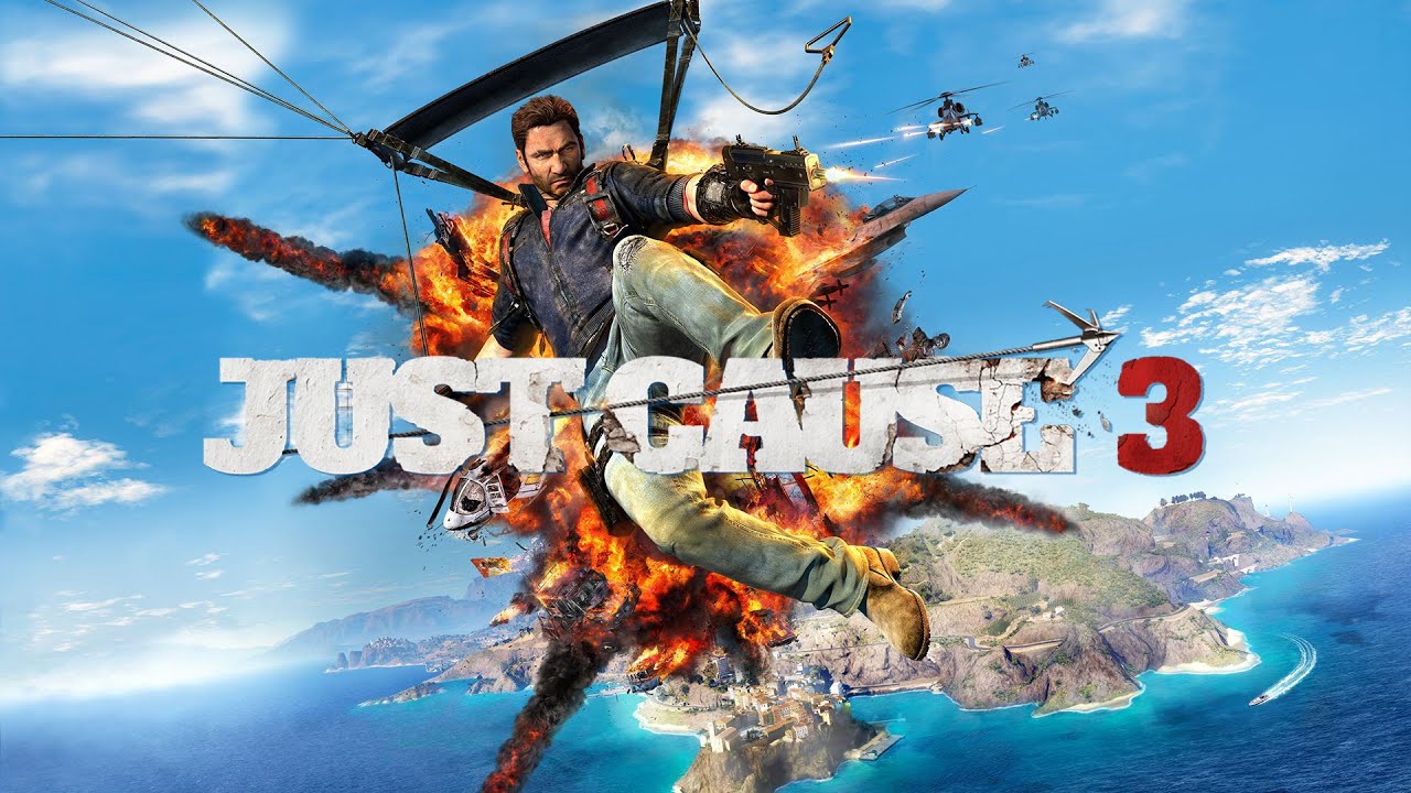 Combat Ambient 2 - Just Cause 3 OST