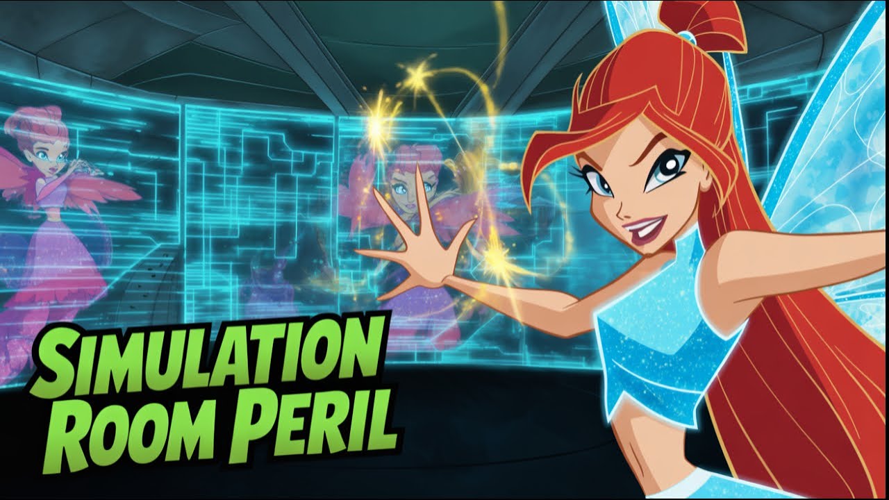 Winx Club Season 1 Episode 10 | Fairy Magic Adventure