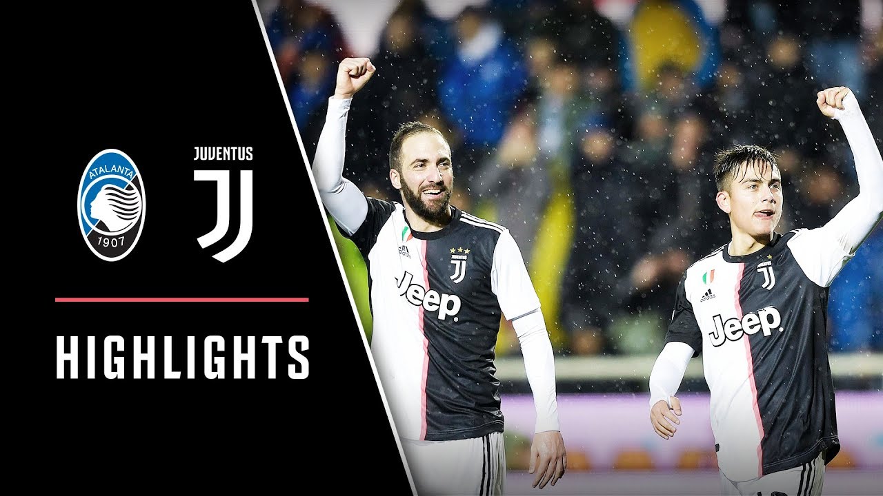 HIGHLIGHTS: Atalanta vs Juventus - 1-3 - Higuain & Dybala seal HD turnaround! 🇦🇷🇦🇷🇦🇷