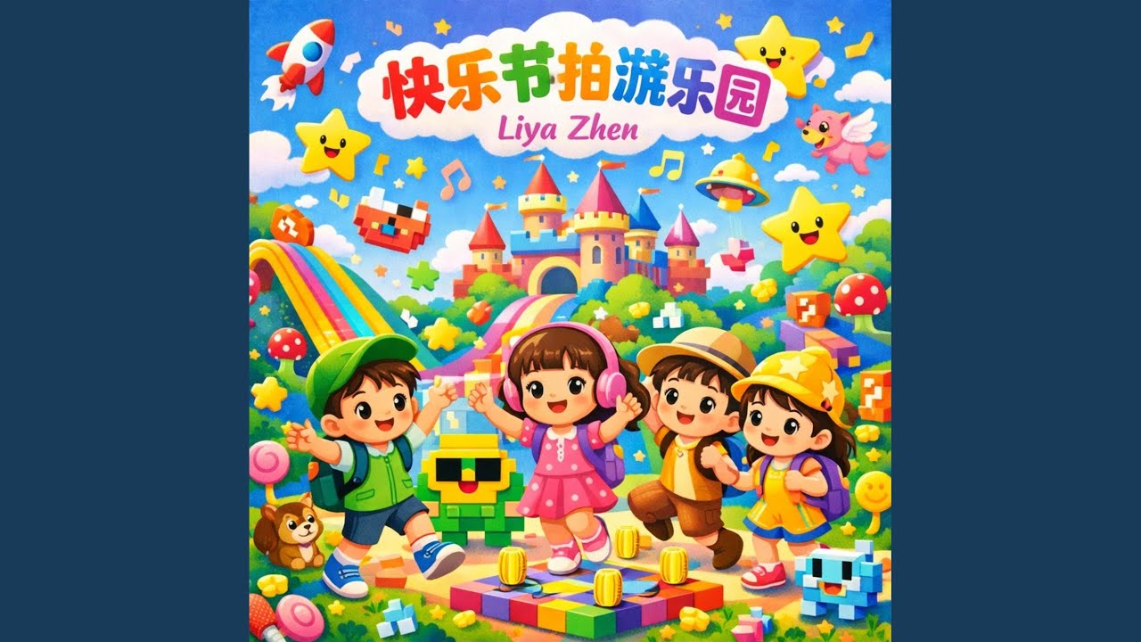 像素魔法舞