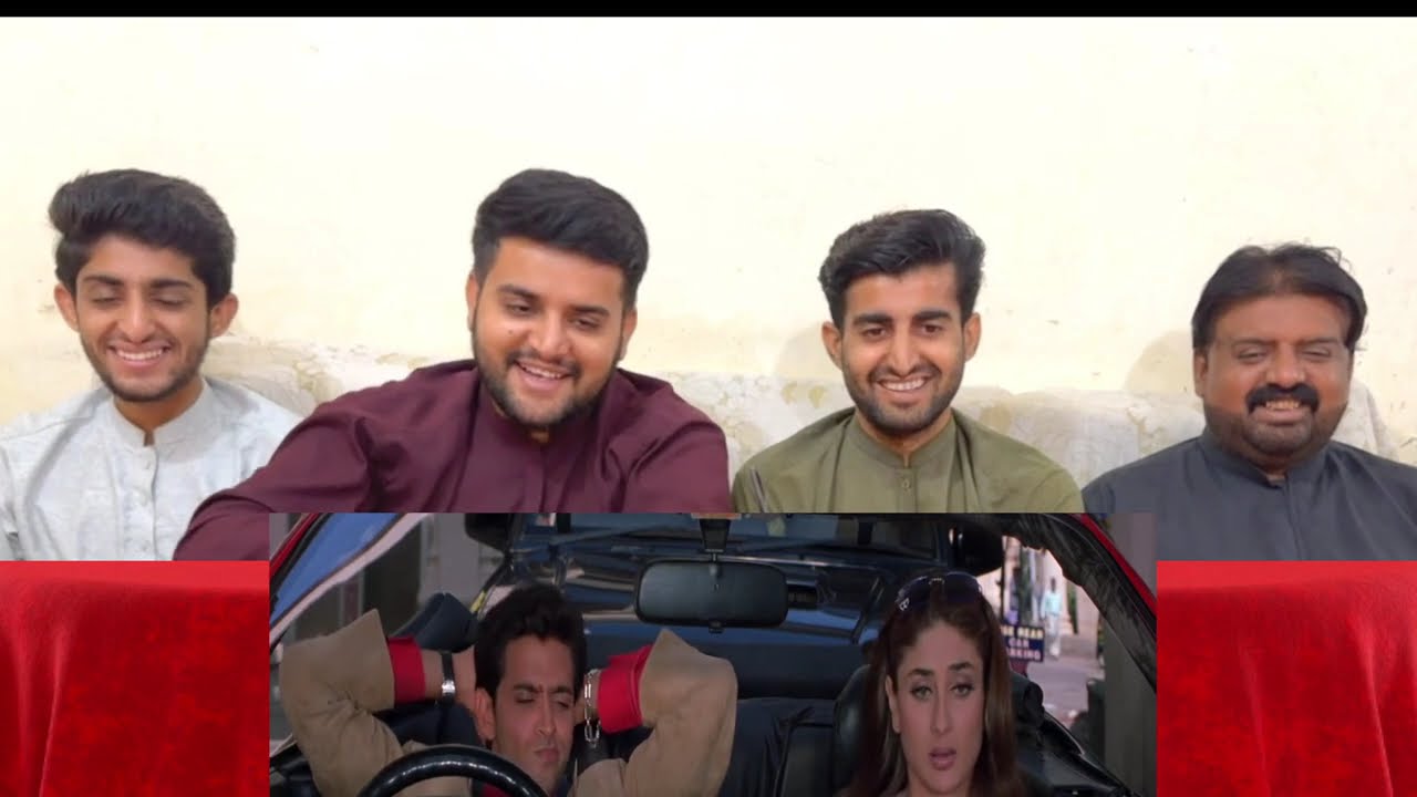 Pakistani Reaction on Mein Prem Ki Deewani Hoon Movie Scene, PART 4