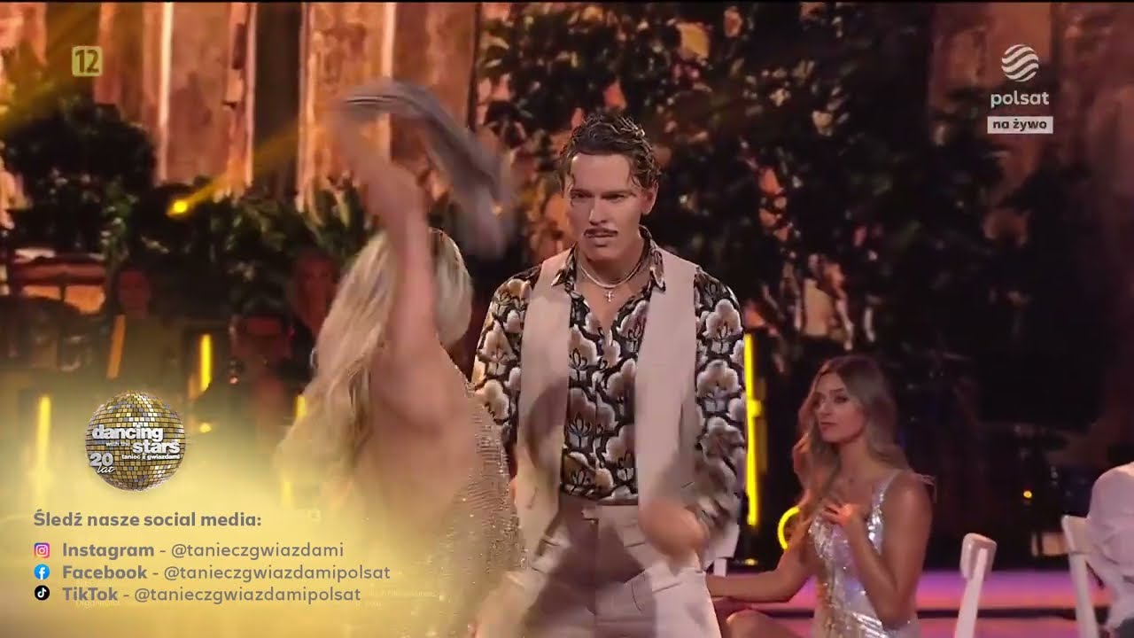 Bagi i Magda - Rumba | Dancing with the Stars. Taniec z Gwiazdami