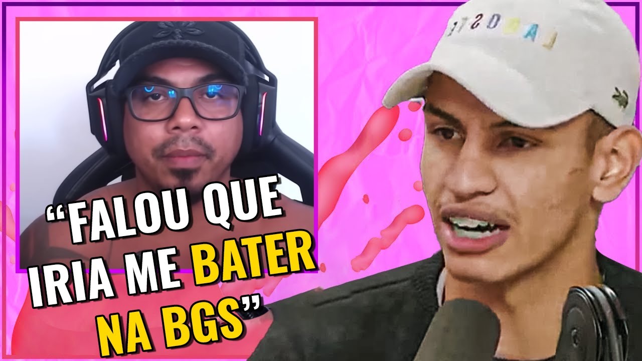 POZE RP fala TUDO sobre TRETA com FANHO