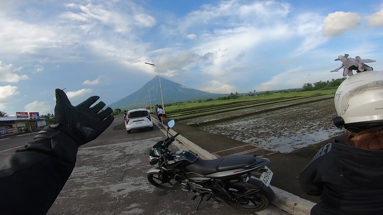 One shot Bicol! | 13 Hours ride Rizal to Bicol