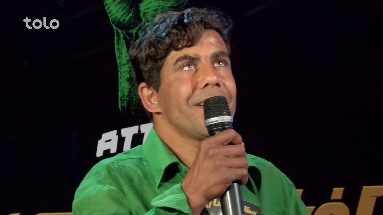 یوسف - اجرای خنده دار - گزینش مزار / Yousof - Comedy performance - Mazar Auditions