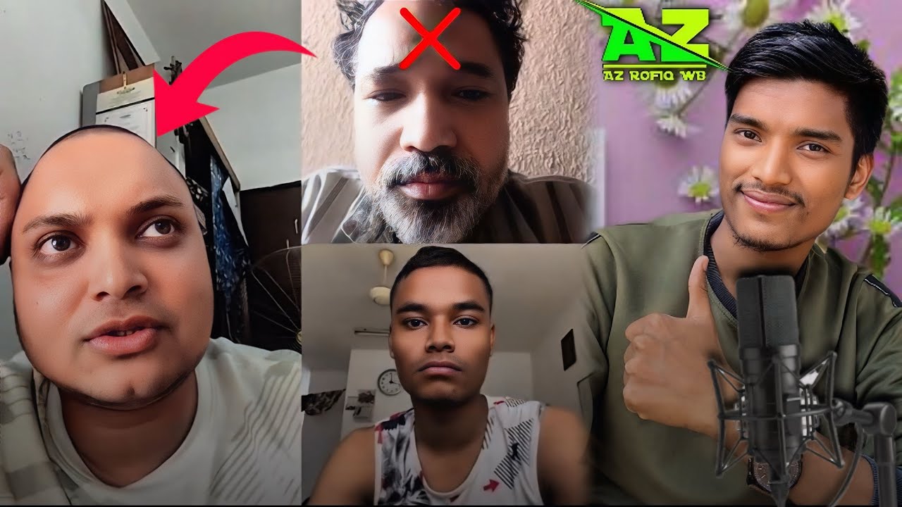 Big friend Muhammad Noor bhai // Funny video & Comedy Video || #azrofiqwb