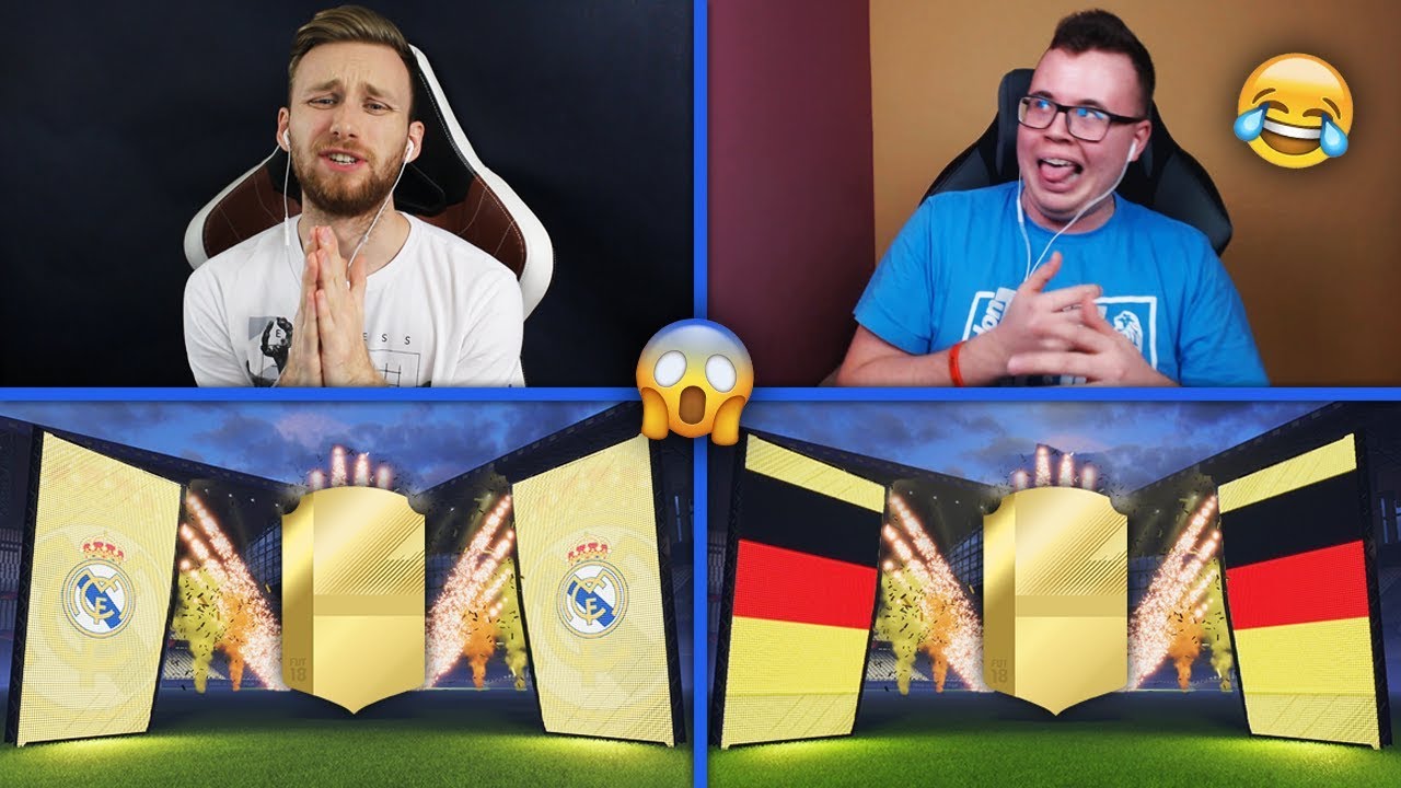 MIAŁEM LEPSZE EKRANY NIŻ NEJXIOM?! | P&P FIFA 18