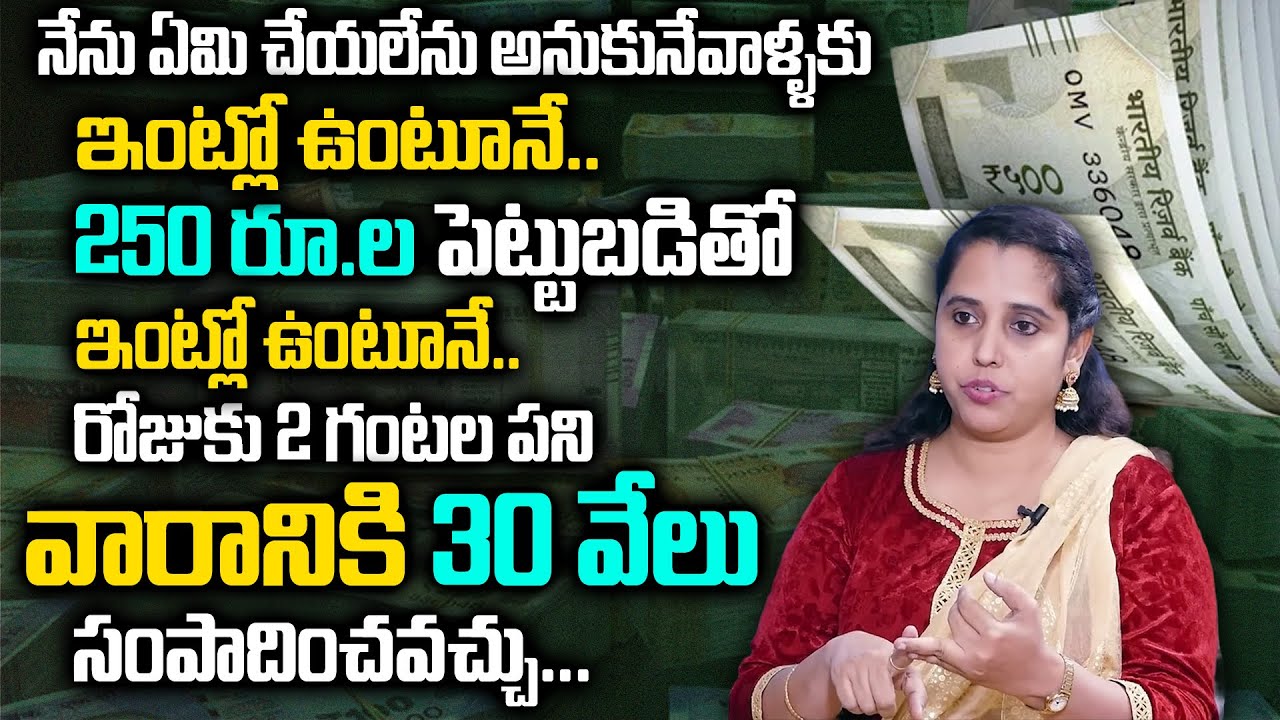 Best Home Small Business Ideas || Self Employment Ideas || Best Business Opportunity || Money Wallet