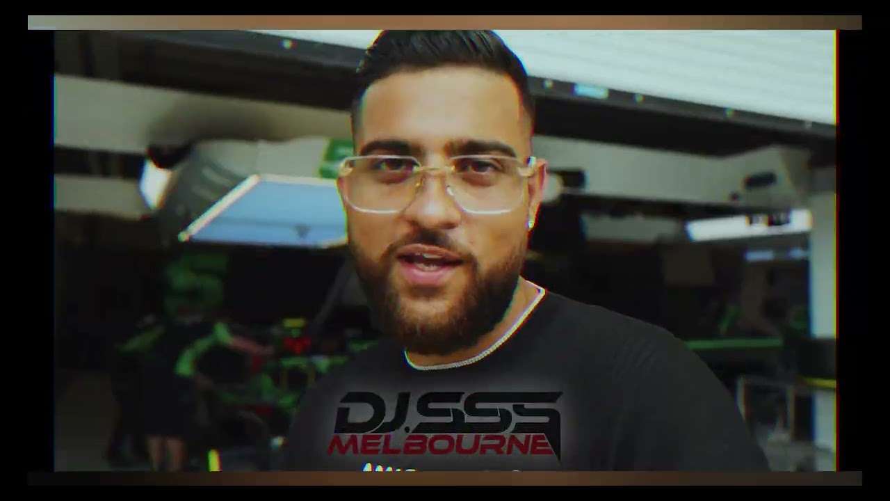 COURTSIDE (Desimix) -  DJ SSS x Karan Aujla - New Punjabi Remix 2025 - Download link in description