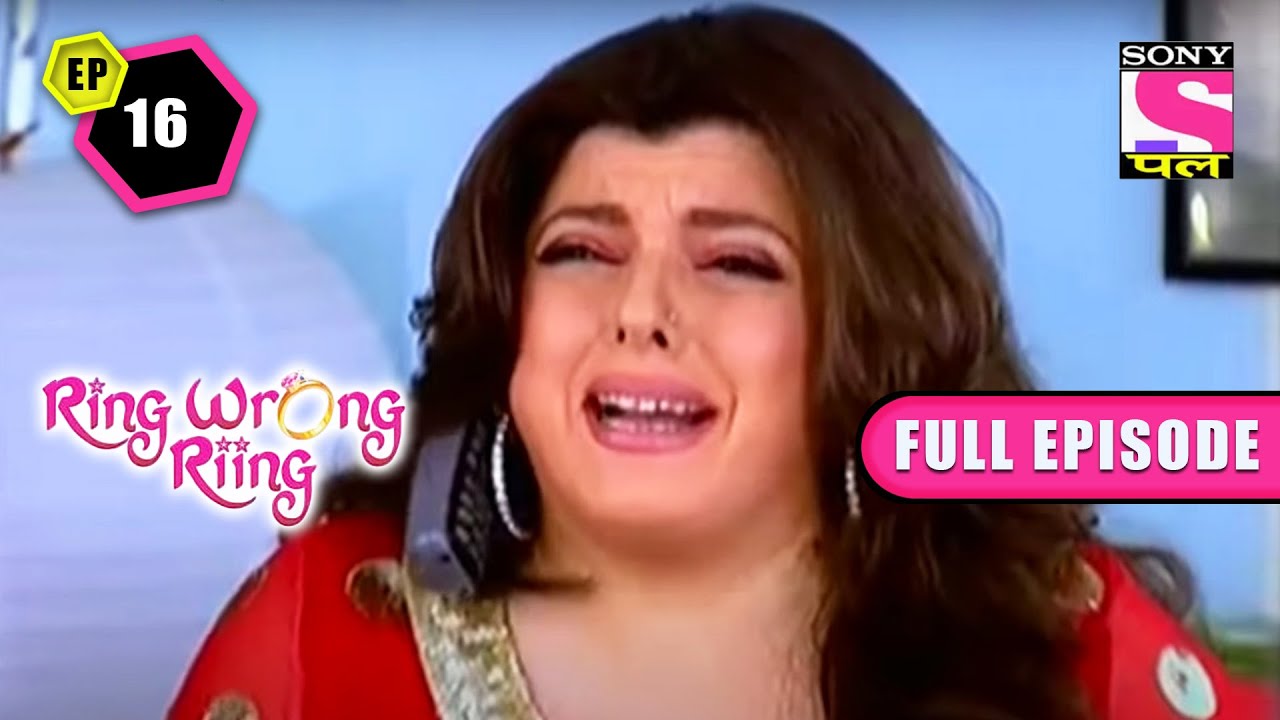 क्यों चिल्ला रही है Mansi की पड़ोसी Bindu? | Ring Wrong Riing - Ep 16 - Full Episode | 8 Oct 2022