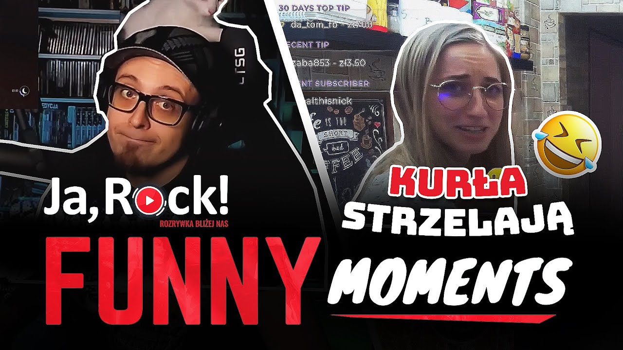 JaRock Funny Moments #19