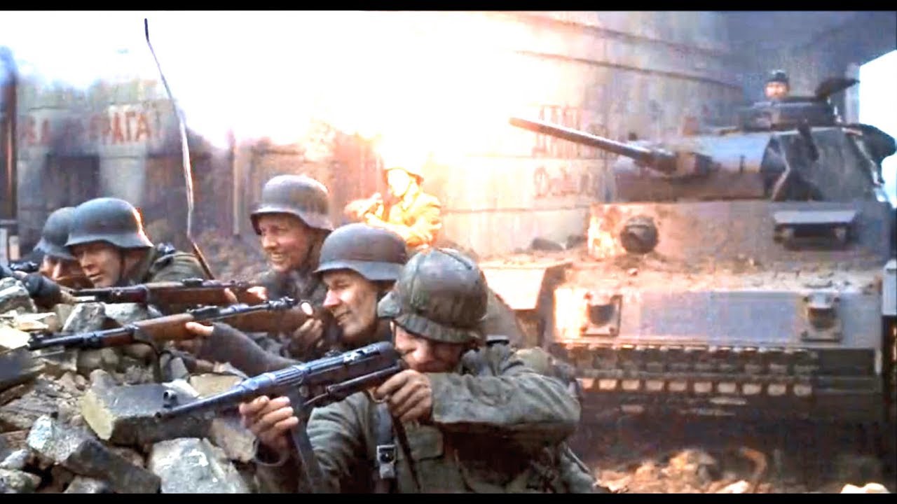 映画 スターリングラード (2001)