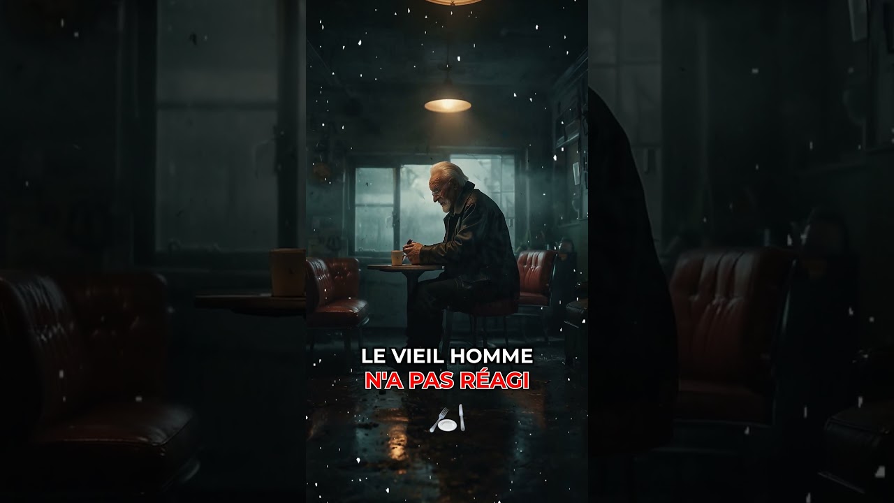 Vengeance silencieuse&nbsp;: la justice servie froide ☕🏍️ #vengeance #motards #justice