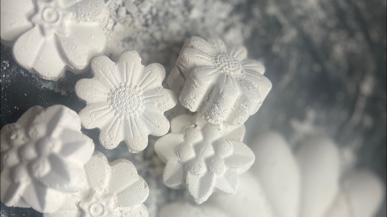 super soft reforms| asmr| extended powder play