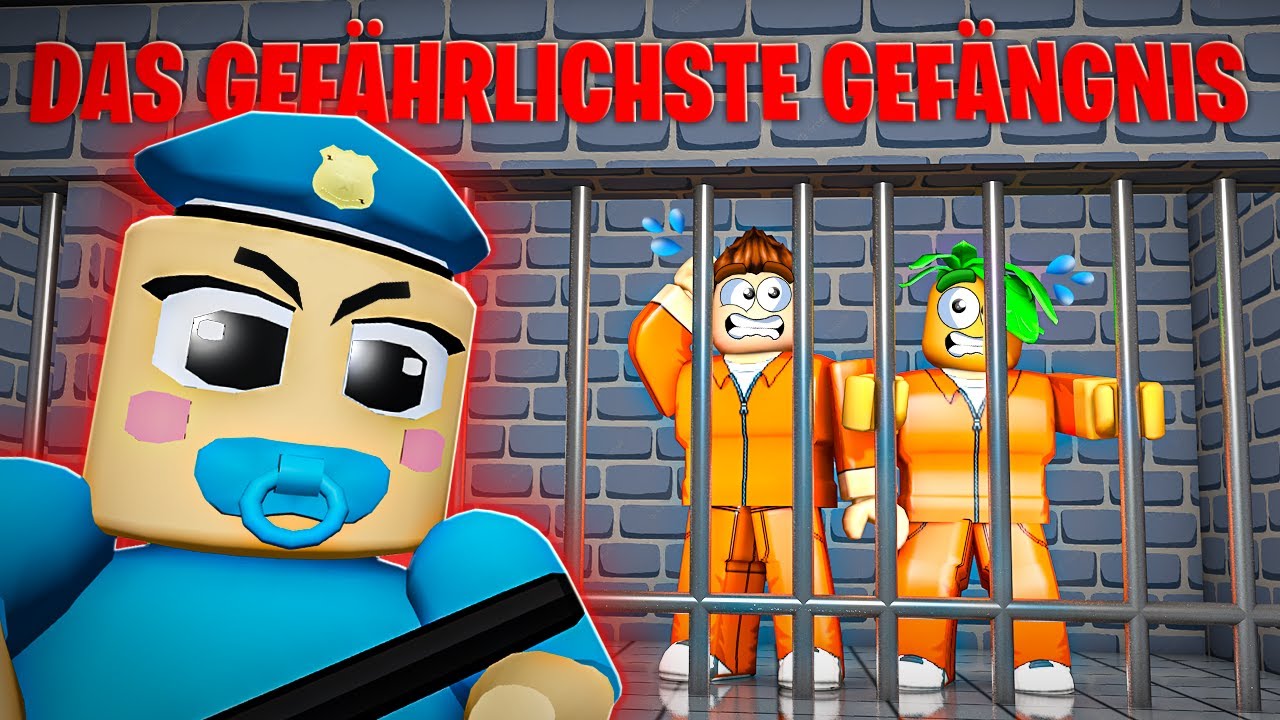 CENTEX und VITAMINE AUSBRUCH aus BABY BARRY! (Roblox)