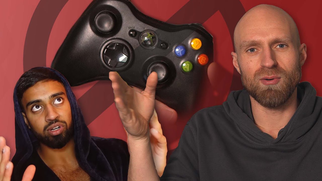 Games, BAD or NOT? 1 video to end the debate...