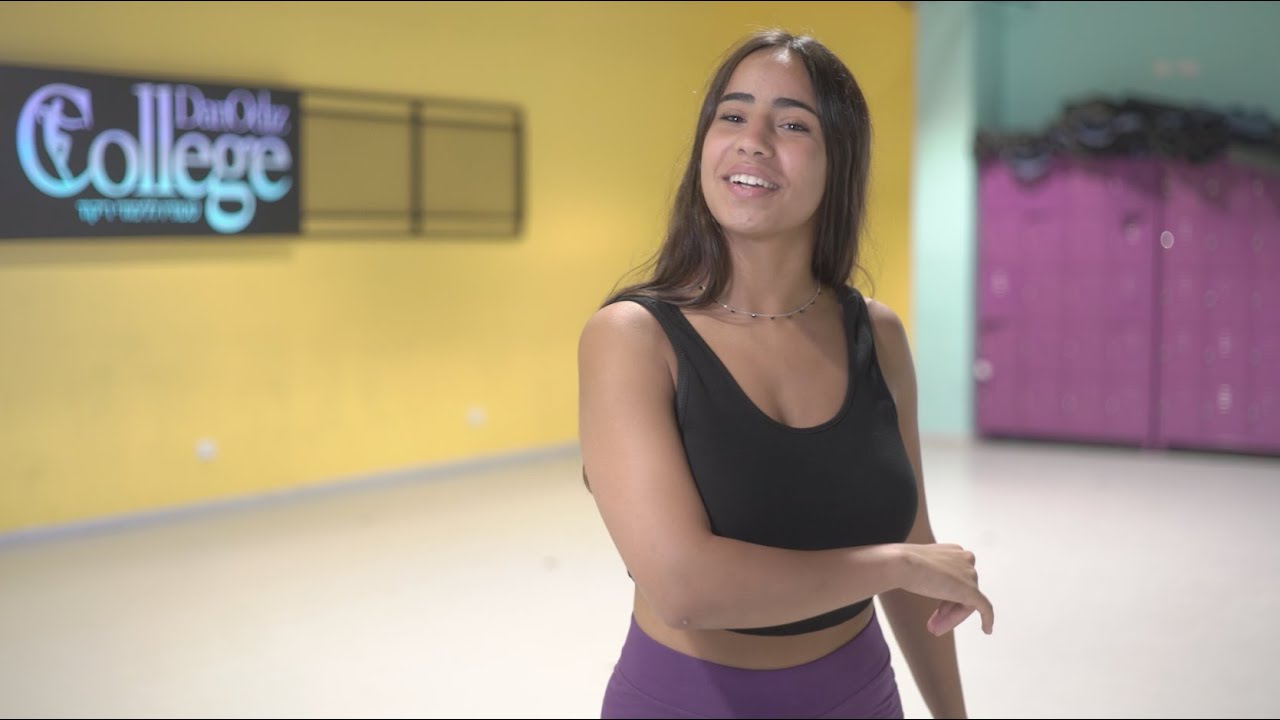 איך רוקדים היפ הופ? | נטע חדד