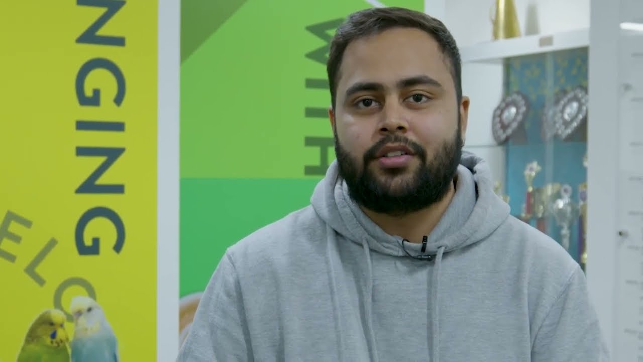 International Student Life at ARU : Sneh's Journey from India to studying in the UK👏