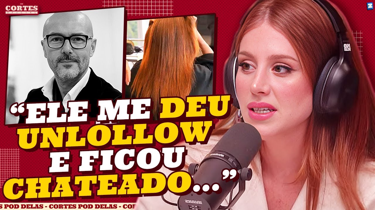 POLÊMICA 🚨| MARI MARIA fala sobre CORTE DE CABELO
