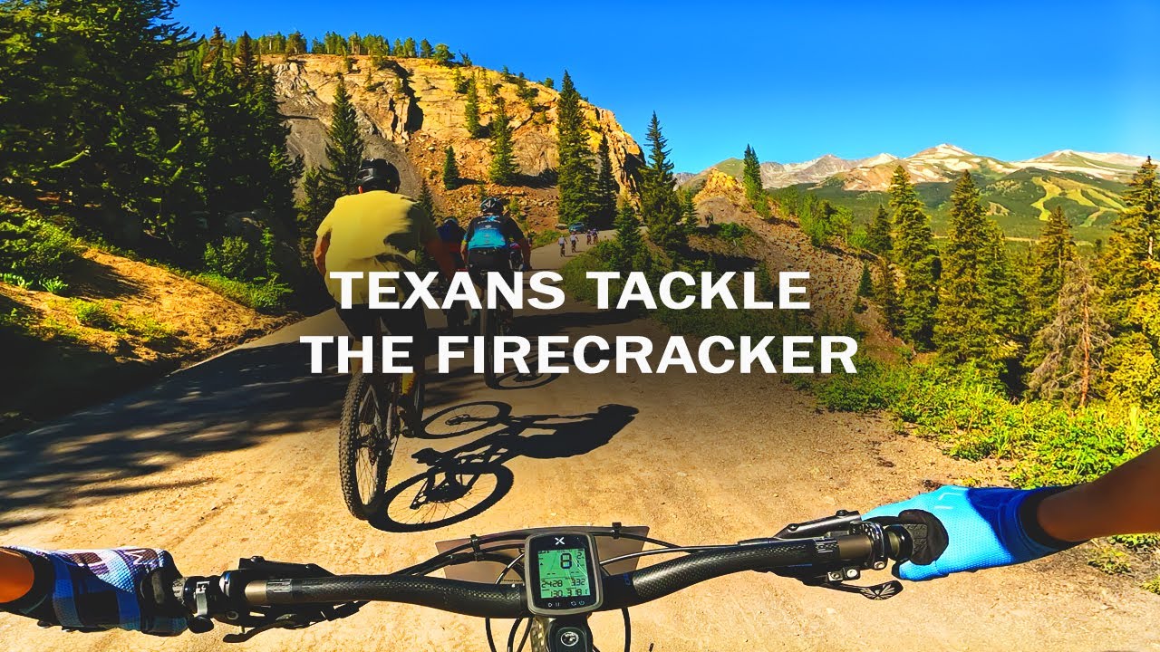 The 2024 Firecracker 50 | Breckenridge, CO | Mountain Bike Racing