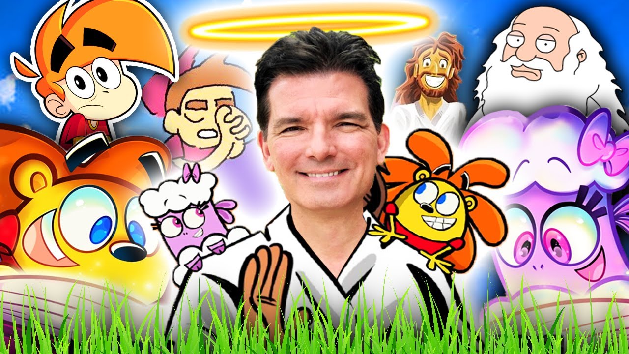Butch Hartman's Weird New Christian Movie
