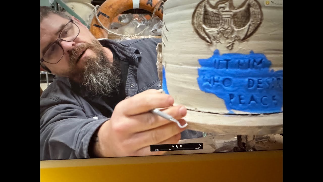 VETART and the Impact of Creating Art in the Veteran Community