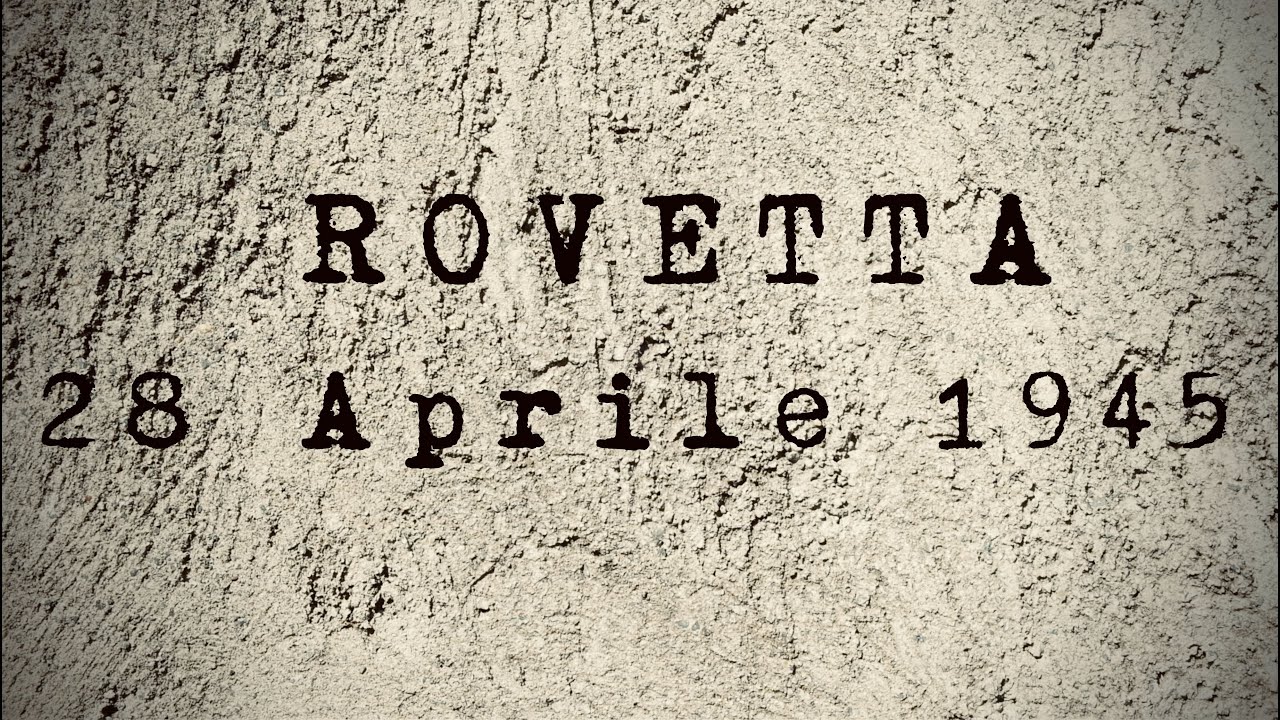 28 aprile 1945, Rovetta. L'ultimo fragore della guerra civile