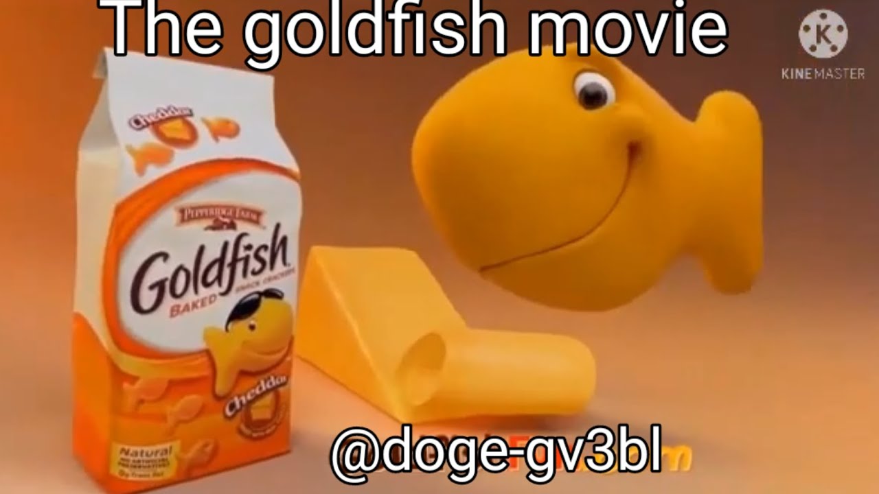 The goldfish movie