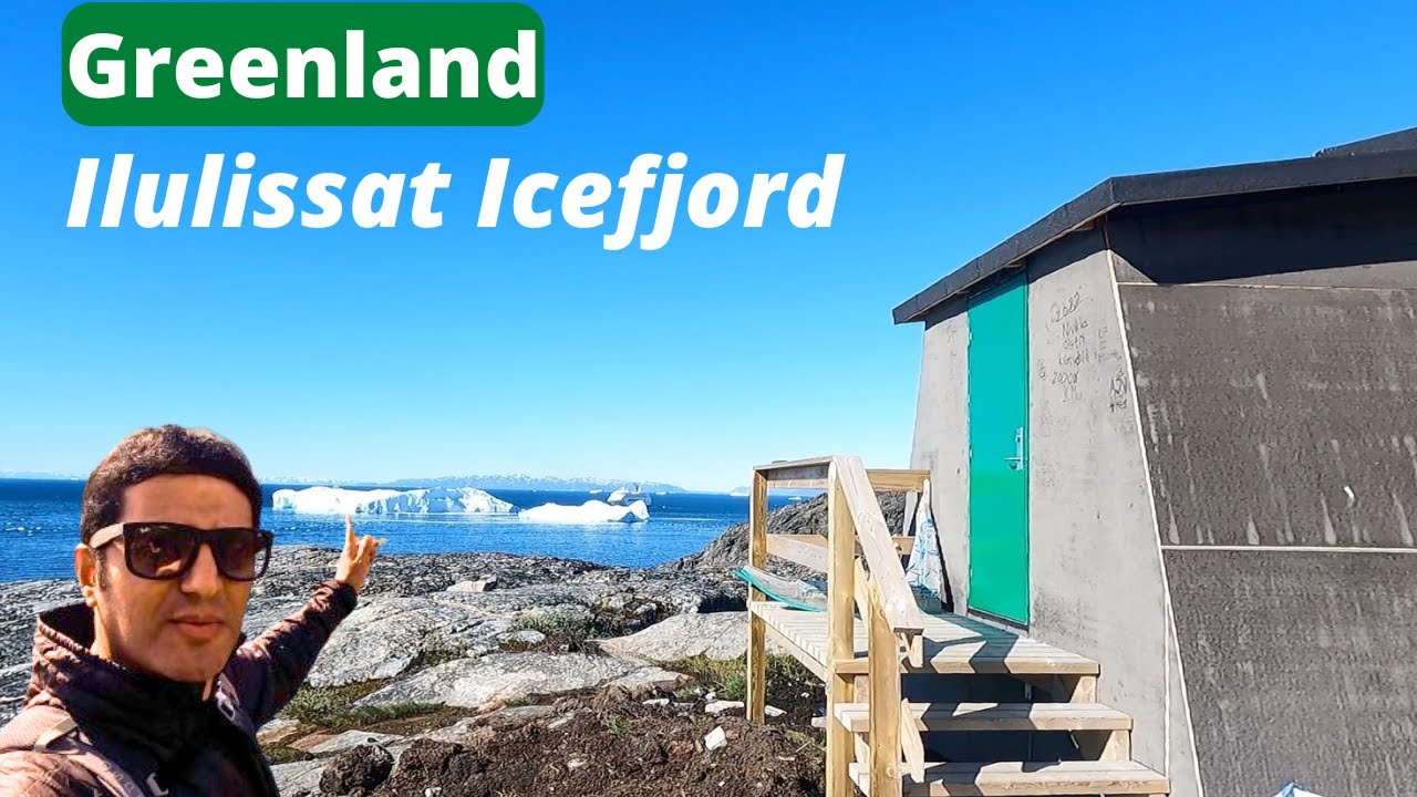 Another Random Hike & Talk in Ilulissat, Greenland