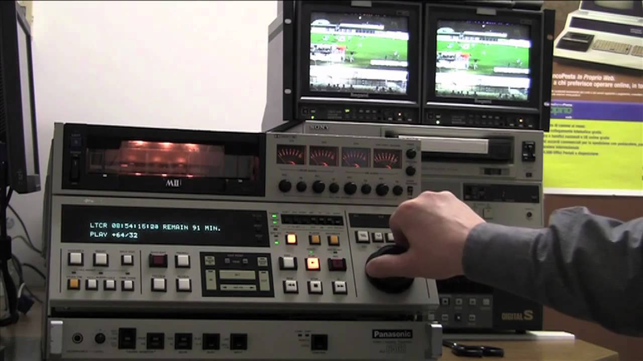 emmedue M2 Panasonic AU-650B