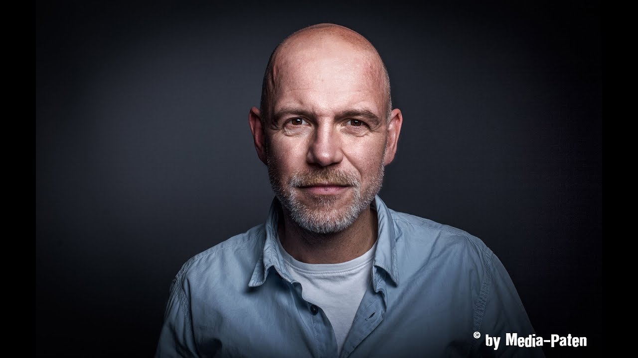 Dietmar Wunder - Interview mit der Stimme von Daniel Craig, Adam Sandler, Don Cheadle