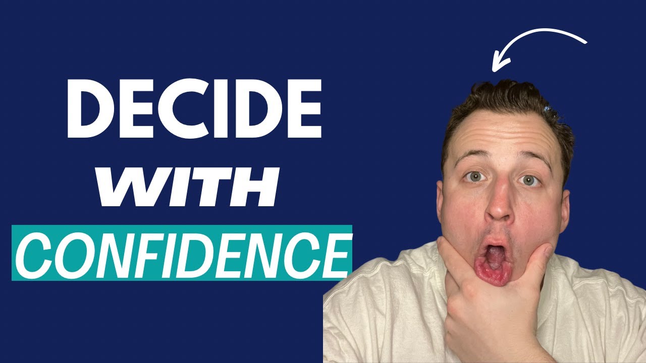 Master Decision-Making: Simple Techniques to Become a More Decisive Person