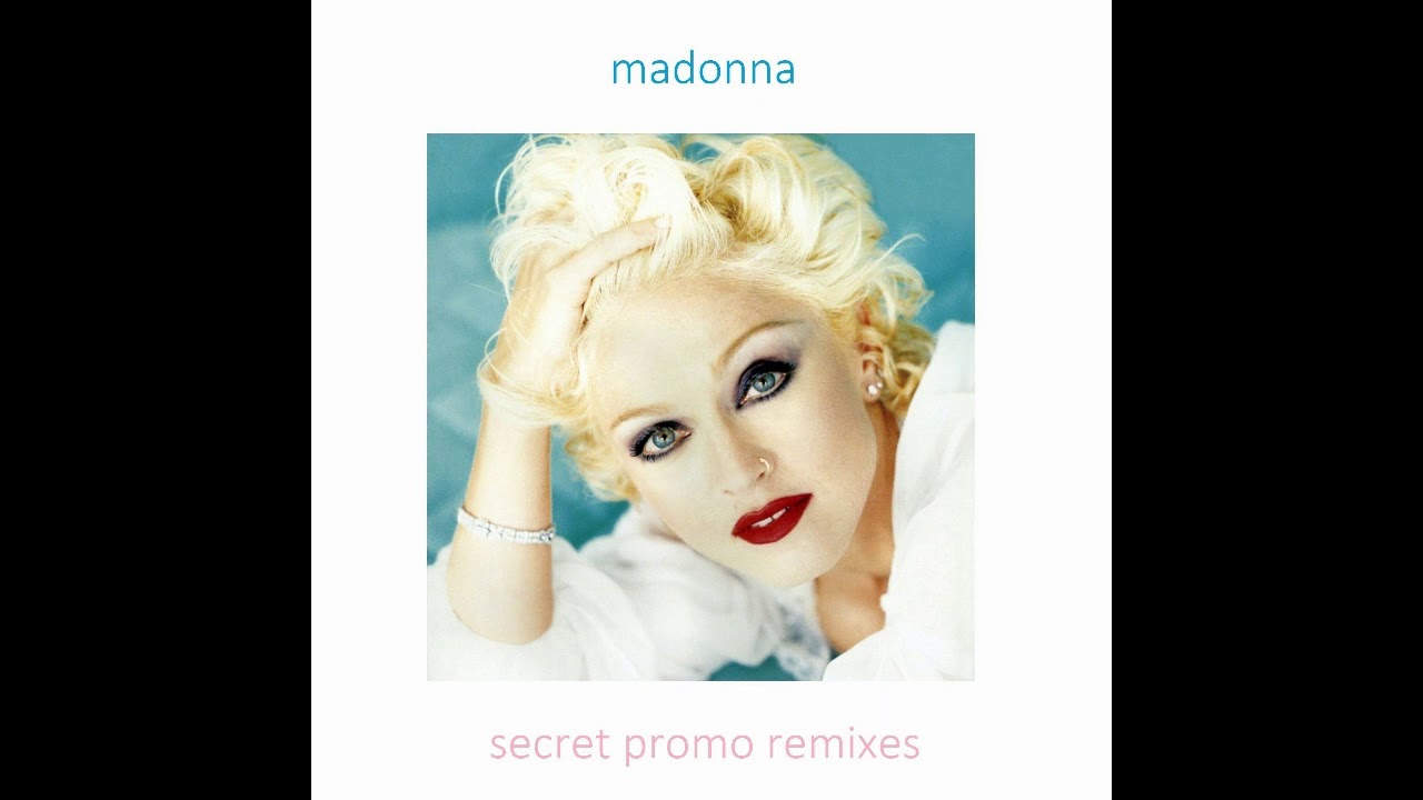 Madonna - Secret (Album Instrumental)