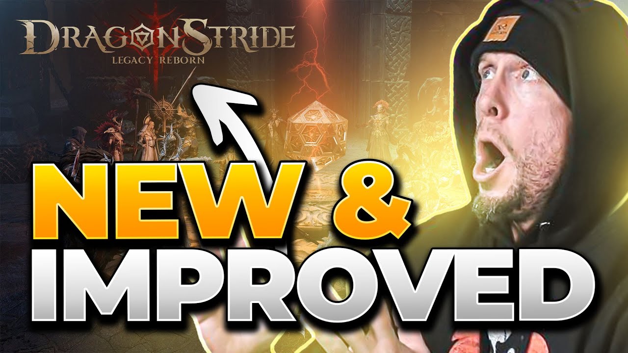 DRAGONHEIR is BACK AND IMPROVED! WHAT CHANGED?!